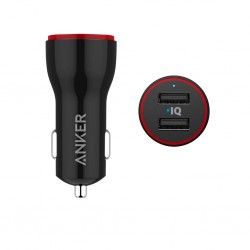 Anker PowerDrive 2 24W 2-Port Car Charger