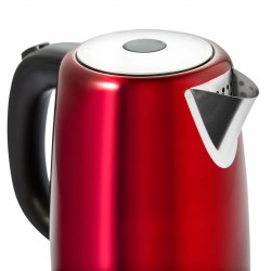 MORPHY RICHARDS 102785 EQUIP RED 1.7 KETTLE