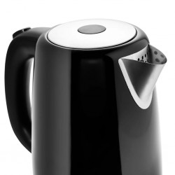 MORPHY RICHARDS 102783 EQUIP BLACK 1.7 KETTLE