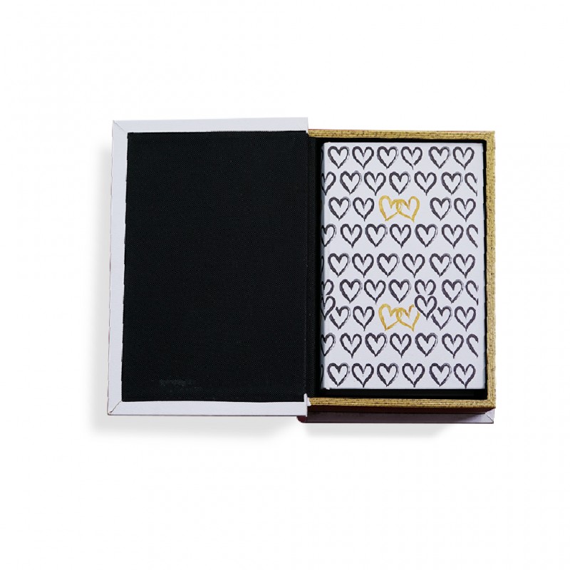 Hearts Book Box B41-B44 Hearts Book Box B41-B44