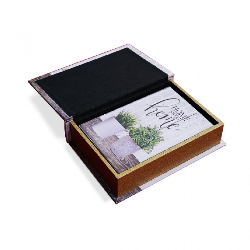 Cosy Home Book Box B41-B44