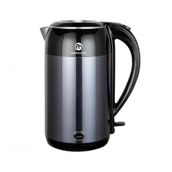 Mammouth MK-2222 Blue/Blk 2.2L Double Layer Kettle