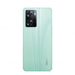OPPO A57 Glowing Green
