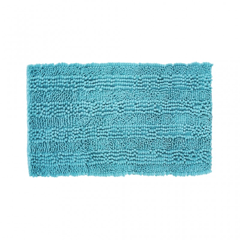 Turquoise Bath Mat Bubble K14-K16