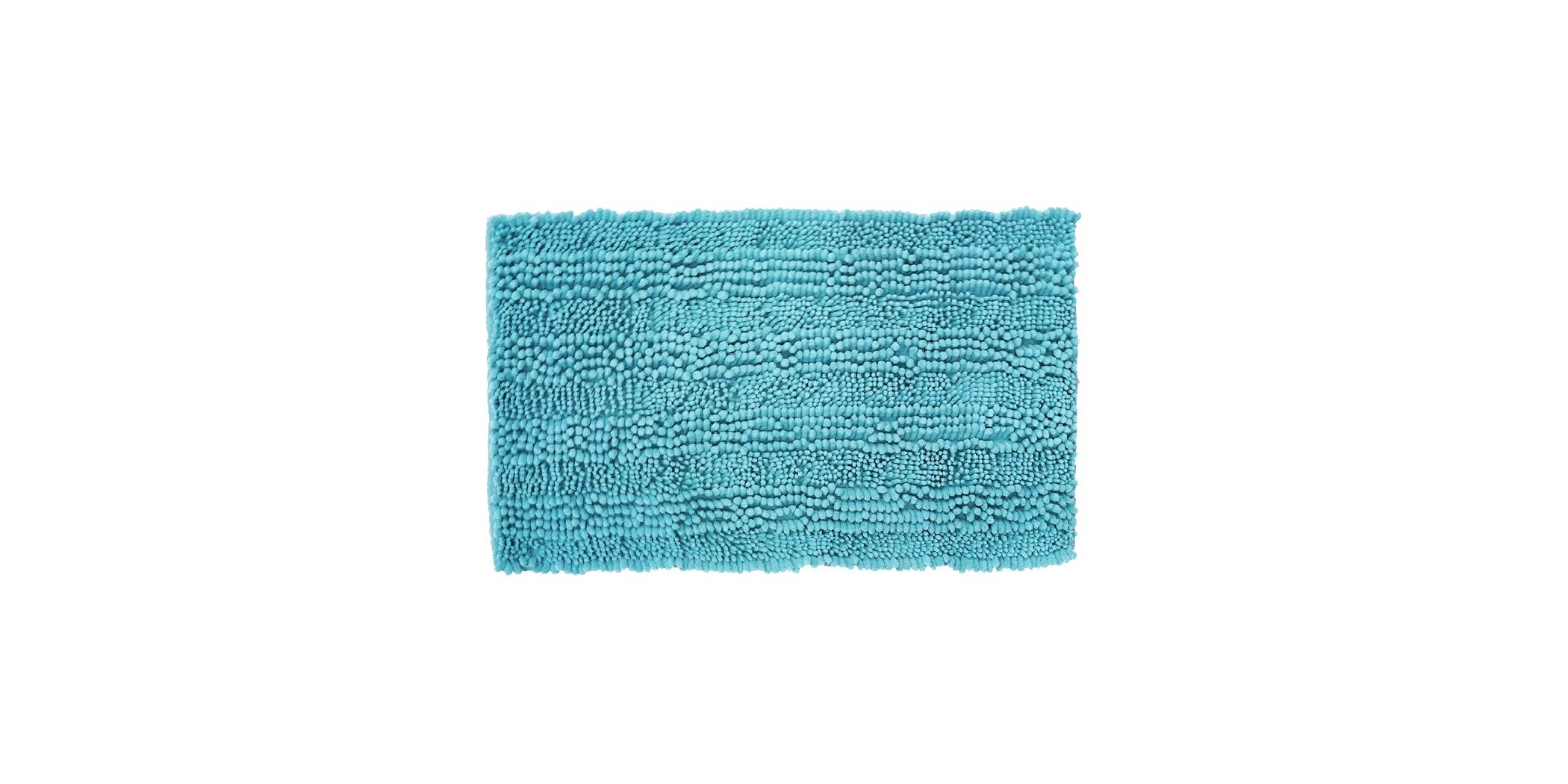 Turquoise Bath Mat Bubble K14K16