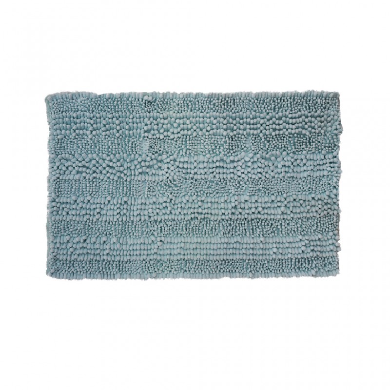 Light Blue Bath Mat Bubble K14K16