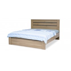 Porto Bedroom Set 180x200 cm Walnut