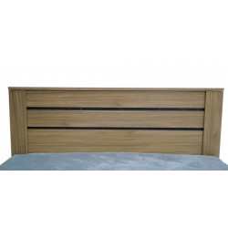 Porto Bedroom Set 180x200 cm Walnut