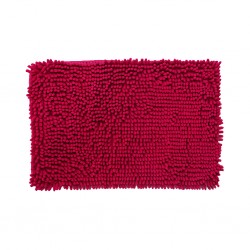 Red Bath Mat Bubble Long K11-K13