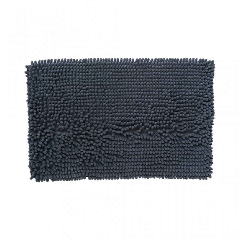 Black Bath Mat Bubble Long K11K13