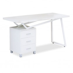 Frank Office Desk Office Desk P.B & Melamine