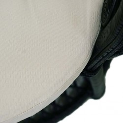 Merak Chair Natural Rattan With Cushion