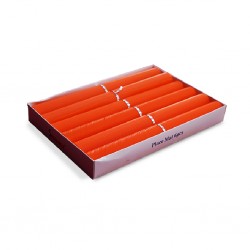 Orange Place Mat 6 pcs D46-D49