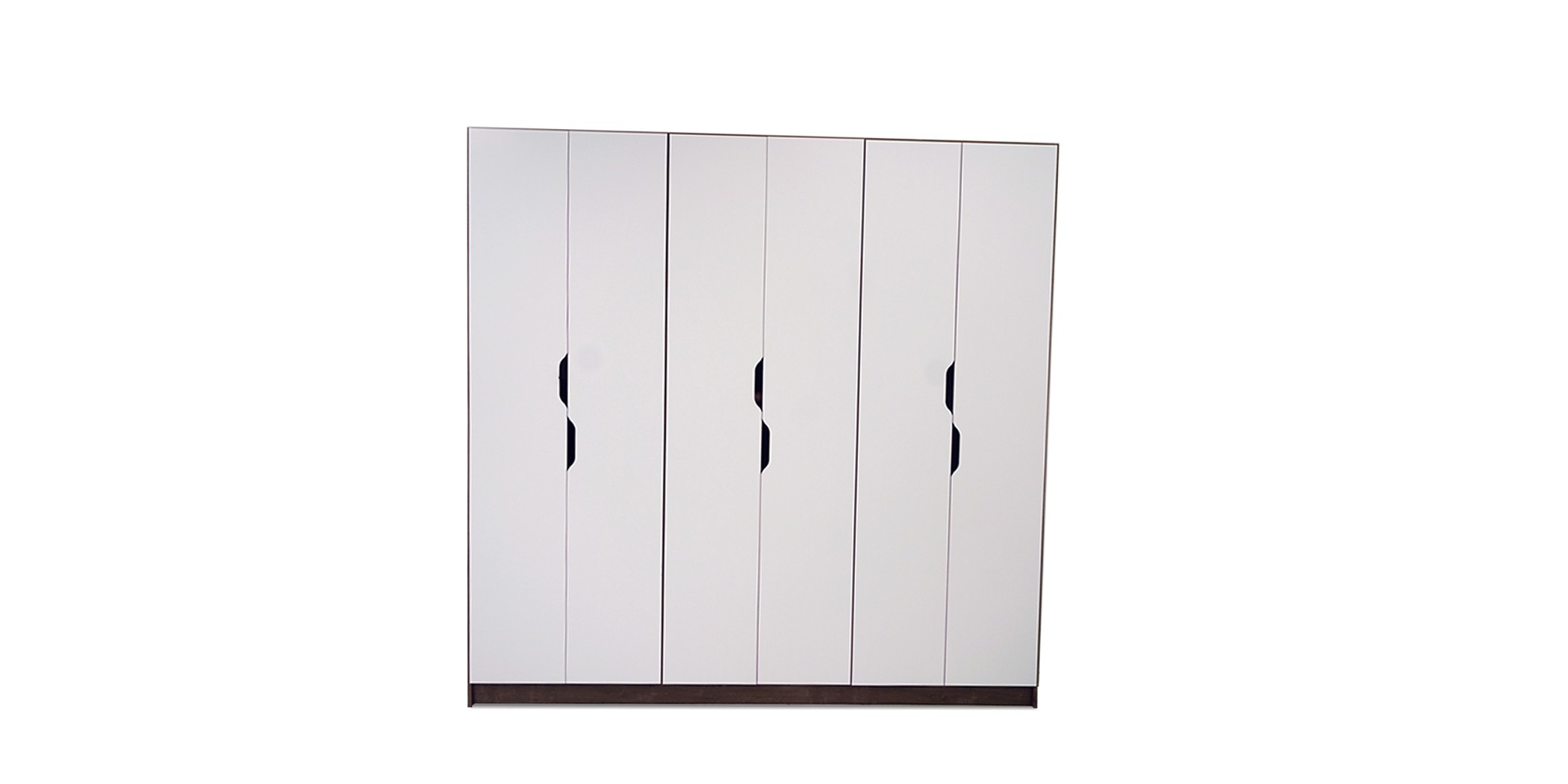 Braga Bedroom Set 180x200 cm Brown