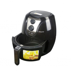 Mayer MMAF609 3L Black Air Fryer