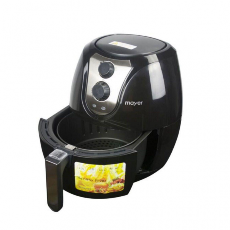 how to use mayer air fryer
