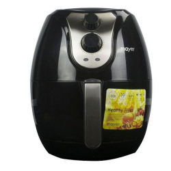 Mayer MMAF609 3L Black Air Fryer