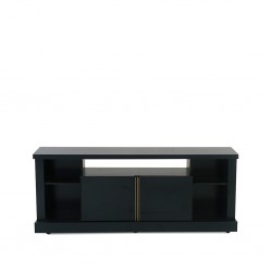 Jeri Low TV Cabinet Black