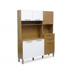 Montesa Kitchen Cabinet Freijo Supremo