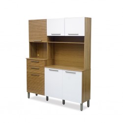 Montesa Kitchen Cabinet Freijo Supremo