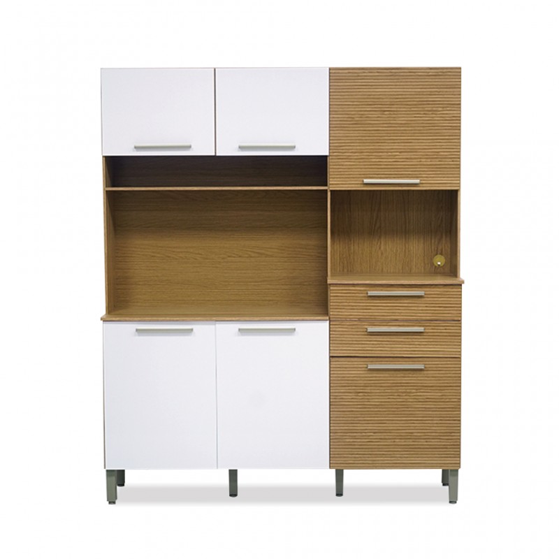 Montesa Kitchen Cabinet Freijo Supremo