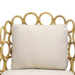 Bulat Armchair With Cushion