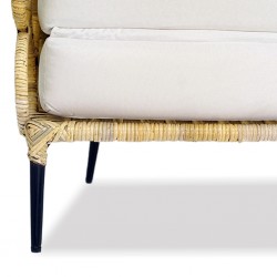 Bulat Armchair With Cushion