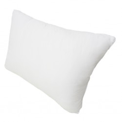 Down Alternative Bed Pillow - 50x70 cm (Brushed)