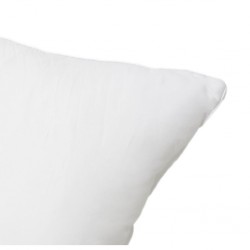 Down Alternative Bed Pillow - 50x70 cm (Brushed)