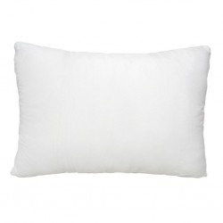 Down Alternative Bed Pillow - 50x70 cm (Brushed)