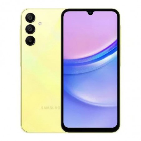 Samsung Galaxy A25 Yellow