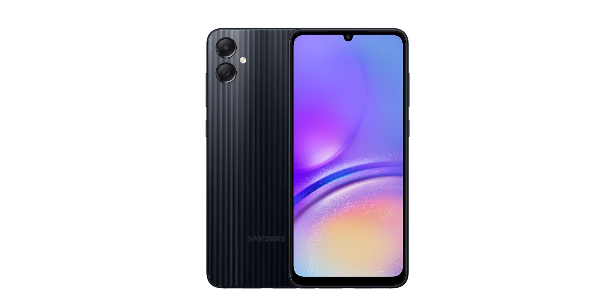 Samsung Galaxy A05 Black