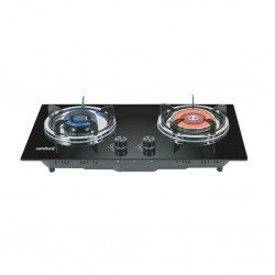 Sanford SF5405IGC One InfraRed + One Gas Burner 2YW - Glass