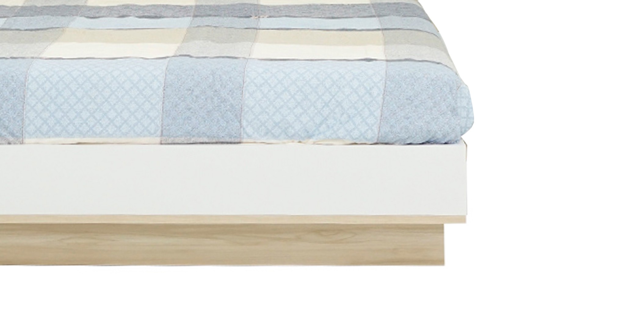 Sunrise Bedroom Set 180x200 cm Maple