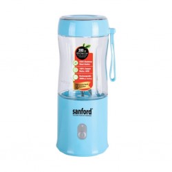 Sanford SF6810BR Rechargeable 2YW Personal Blender