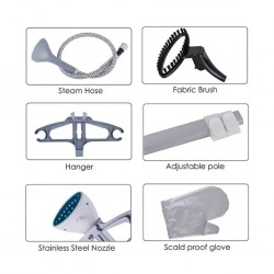 Sanford SF2910GS Blue 2YW Garment Steamer