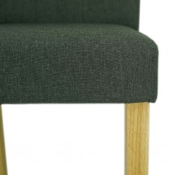 Oxford Dining Chair Polyester Cover