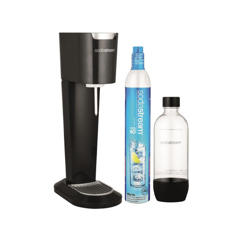 Sodastream Genesis Titan/ Silver Starter Pack "O"