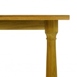 Tiyara Dining Table Teak Wood