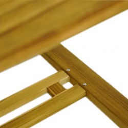 Tiyara Dining Table Teak Wood