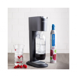 Sodastream Genesis Titan/ Silver Starter Pack "O"