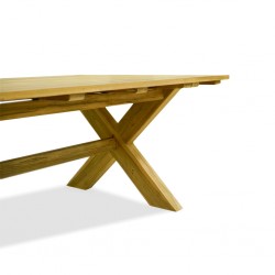 Silang Dining Table Teak Wood