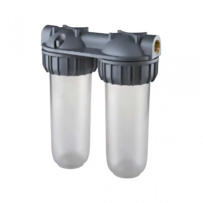 Atlas Filtri Duo Undersink Filter+Installation "O" Atlas Filtri Duo Undersink Filter+Installation "O"