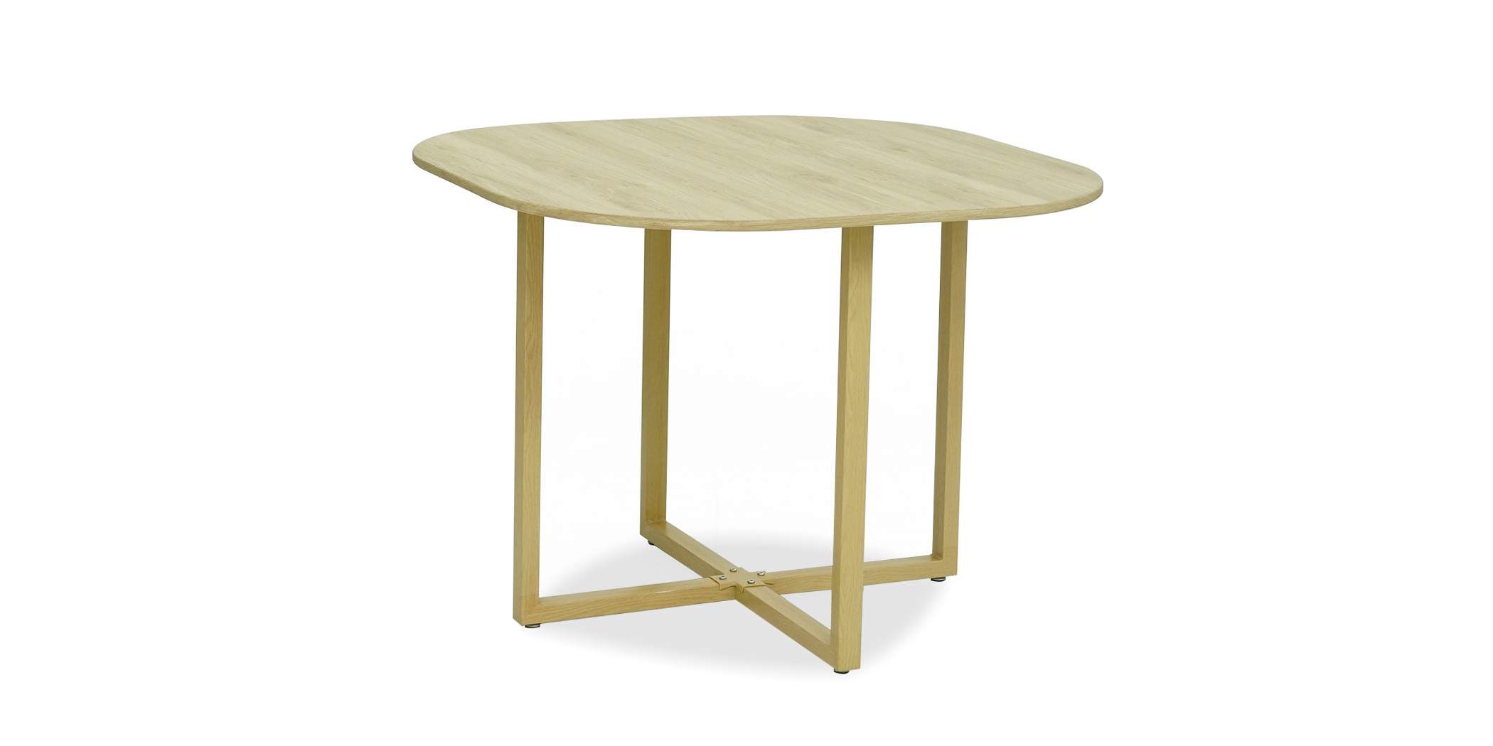 Graph Table And 4 Chairs MDF Top