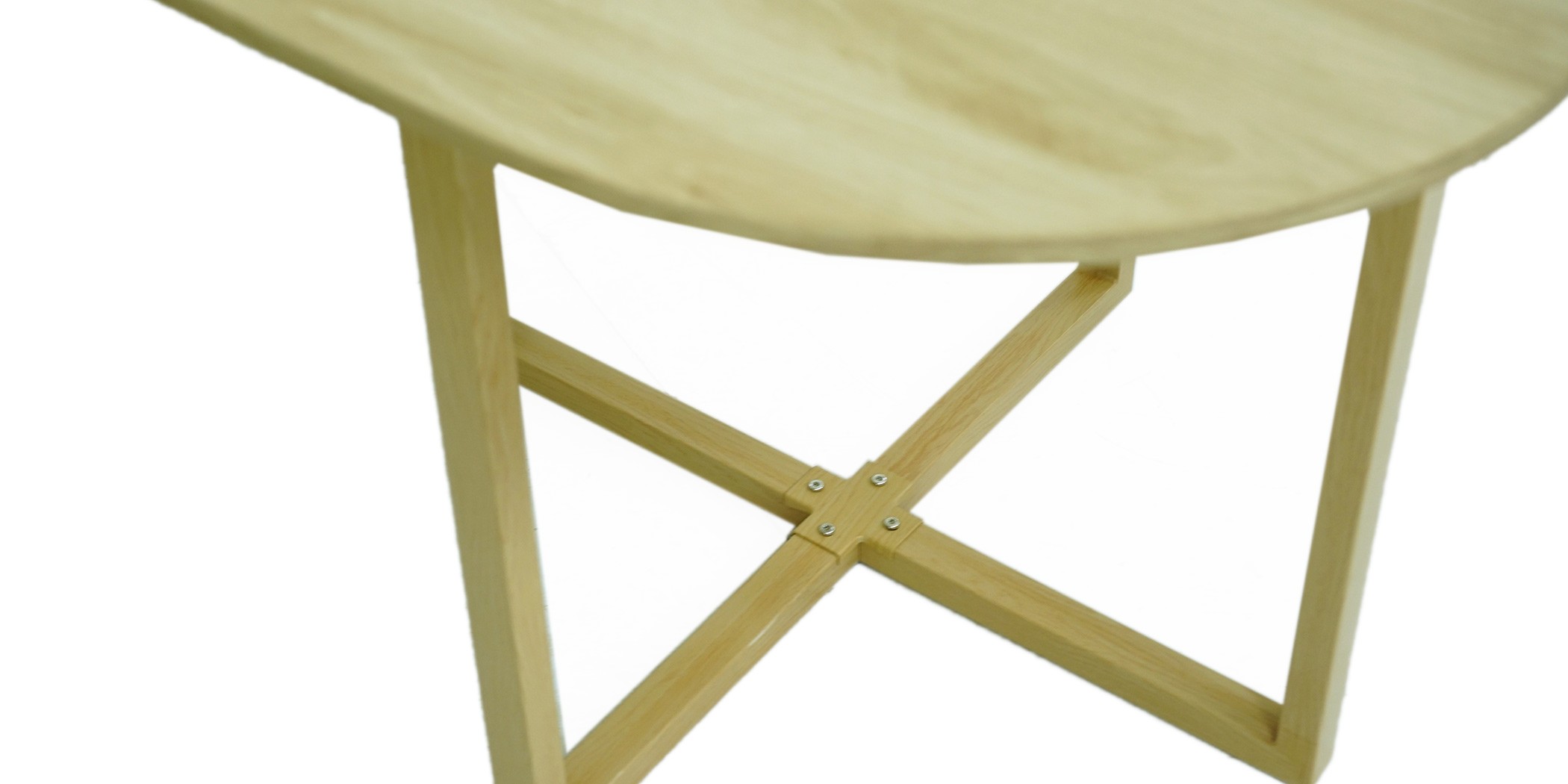 Graph Table And 4 Chairs MDF Top