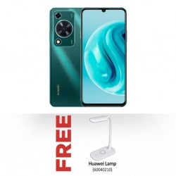 Huawei nova Y72 Green & Free Huawei Lamp