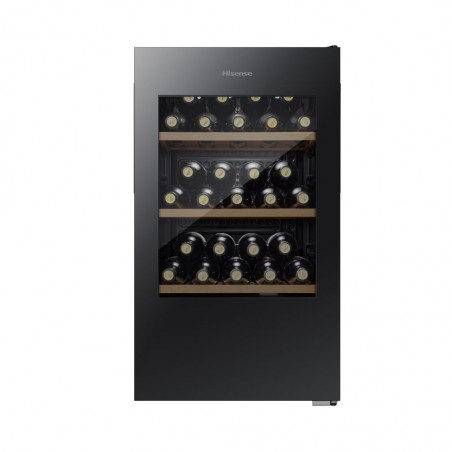 Hisense RW12D4NWG0 Wine Cellar