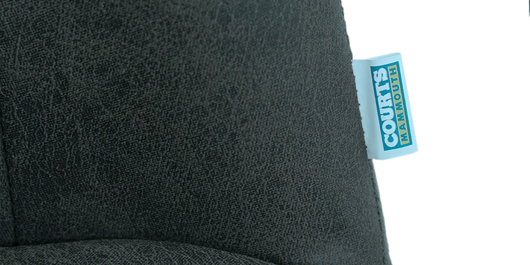 Alya Table and 6 chairs Grey fabric