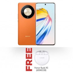Honor X9B Orange & Free Honor Buds X5