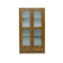 Duncan Buffet 2 Doors Brown Kiaat